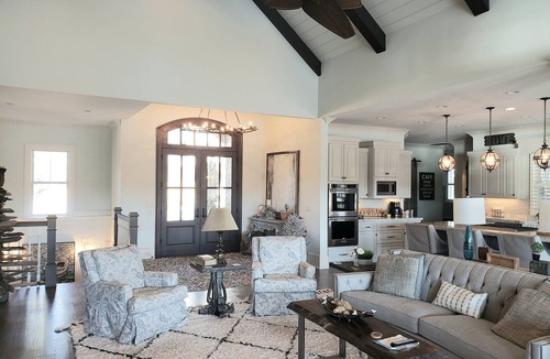 Greensboro House | MASTERS WEEK ONLY! 5000+ sqft Luxury House on Lake In Golf Community
