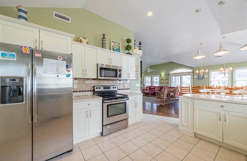 Ocean Sands House | Mayflower - Corolla, Ocean Sands, 250 Yds to Beach, Lake View, Pool, Hot Tub, Flex Stays