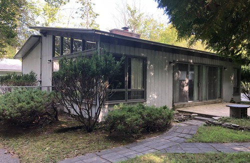 Douglas House | mid century delight