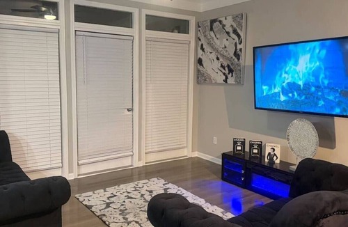 Atlantic Station Area House | Midtown ATL 1BR Walk to Atlantic Station