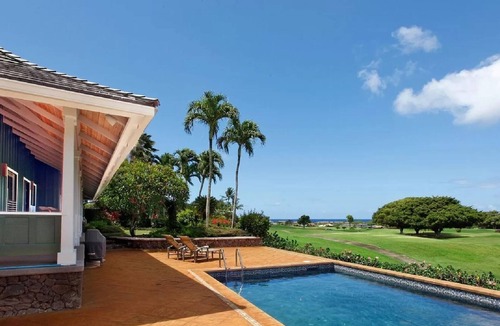 Poipu House | Milo Hae Hale welcomes you to Beautiful Island of Kauai! Pet welcome ocean view