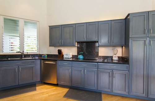 Princeville House | Modern AC Home w/Golf Course & Mountain Views!