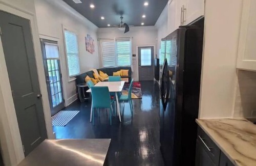West End House | Modern Belt Line Bungalow | Mercedes-Benz Stadium