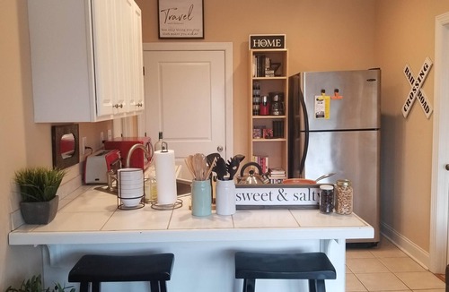 Candler Park Apartment | Modern & Cozy Apartment | Heart of Atlanta