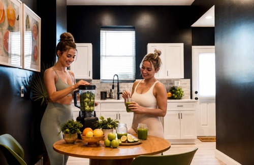 St. Louis House | Modern Family Stay St Louis near Downtown Arch & University Area