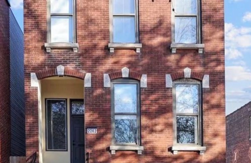 Benton Park House | Modern St. Louis Retreat – Near Downtown & Soulard