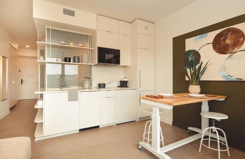 Old Fourth Ward House | Modern Studio Steps from Ponce City Market | Atlanta BeltLine Adventures