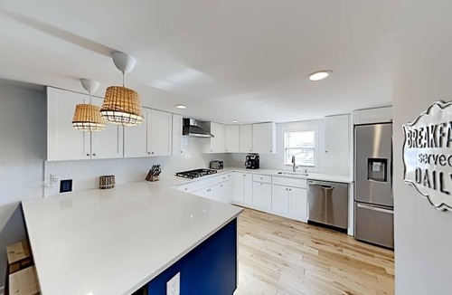 Montego Bay House | Montego Bay Charmer with 2 Pools, Tennis & Putt-Putt - Walk to Beaches