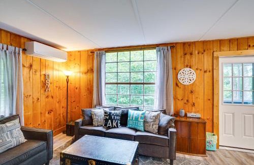 Monterey House | Monterey Haven < 1/2 Mi to Lake Garfield w/Kayaks