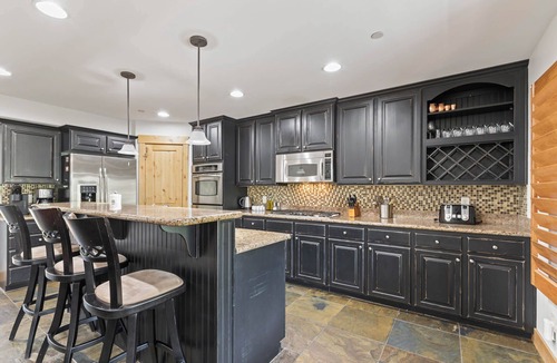 Bear Hollow Village House | Moose Mgmt at Bear Hollow 5595: Pvt Hot Tub-Porch w/Grill-Fast, Reliable WiFi