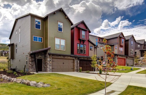 Park City House | Moose Mgmt at Retreat 13548 Balcony w/Grill-Free Bus Route-Private HotTub-Views