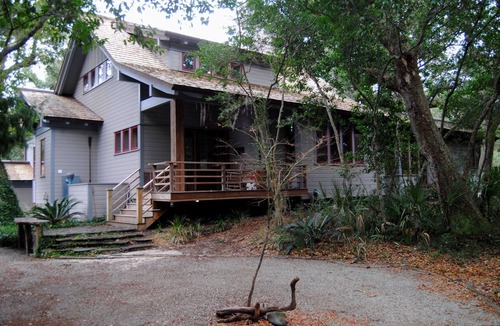 Bald Head Island House | Morning Light - Featured Home in 2010 Haven Magazine