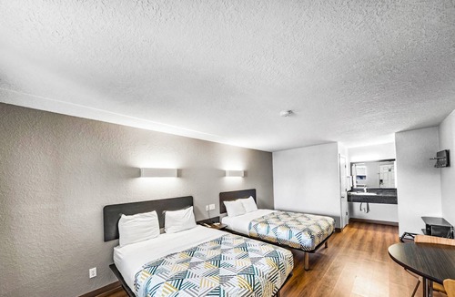 Moultrie Hotel | Motel 6 Moultrie, GA