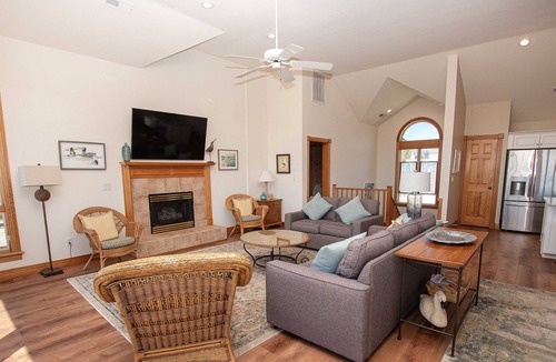 Currituck County House | MS6, Somerset- Soundfront, Sound Views, Hot Tub, Soundfront Dock