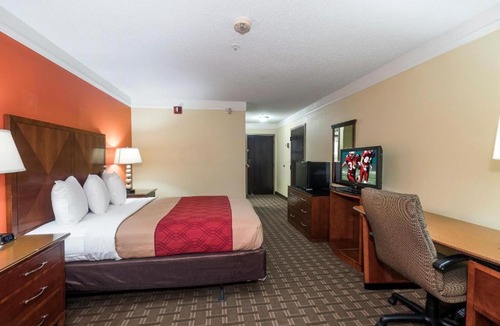 Madison Hotel | MY HOME & SUITES MADISON GA