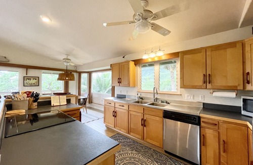 Nawiliwili House | Na Hoa River Home, Near Kalapaki Bay, AC Comfort! TVNC #1313