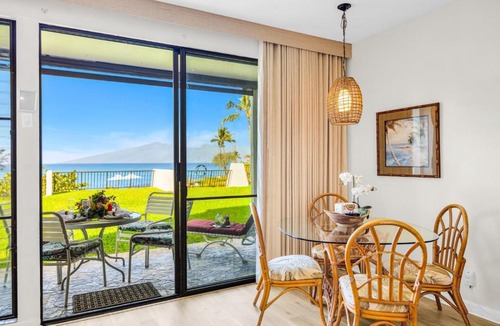 Napili Apartment | Napili Point Villas Oceanfront 7 BR Sleeps 20 Complimentary Car with 6 Nights NAP ML-3917 by KBM