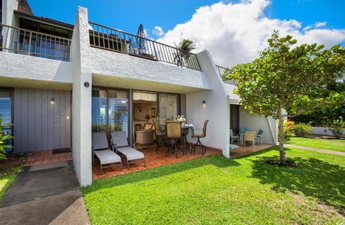 Napili Apartment | Napili Point Water Front 4 FREE CARS KBM Resorts Water Front 4 Units 5 Bedrooms NAP ML-3598