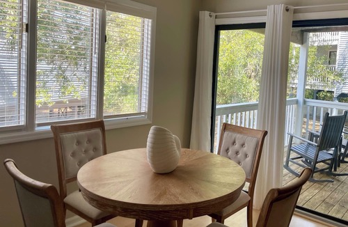 Bald Head Island Condo | NEW 2025! Completely renovated 2 Bedroom & 2 Bath condo located in Royal James