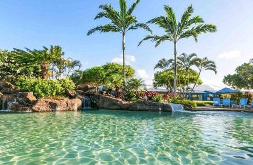 Poipu House | NEW 2BR Poipu Cottage - AC Pool Gym Pickleball