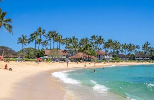 Poipu House | NEW 5BR Farmhouse Estate - AC Pool Gym Pickleball