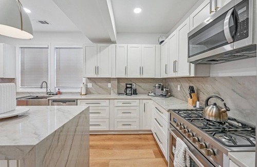 Old Fourth Ward House | New 8bd 7.5ba 6,600 sq ft Home in O4W Inman Park WALKABLE ATL Eastside Beltline
