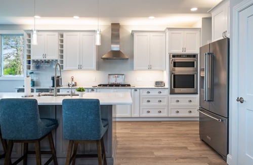 Town of Jerusalem House | NEW Build Keuka Lakefront | Sleeps 16 | Dock/Kayak