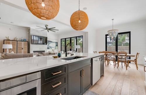 East Beach House | New Construction - Private Pool - Short Walk to East Beach!
