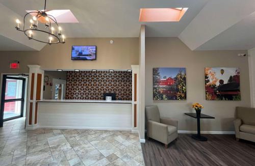 Bennington Hotel | New Englander Inn Bennington