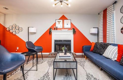 Norcross House | NEW ENTIRE PLACE COZY QUIET 2b2b TOWNHOUSE SP1277