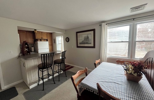 Rehoboth by the Sea Cottage | New Listing~ Cutest Little Cottage Ever in the Ocean Block