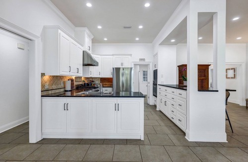 Saint Simons Island House | New Listing! Coastal Comfort Awaits – Dog Friendly Sea Palms Retreat | Private Pool & Marsh Views