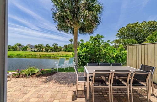 Sawgrass House | NEW - The "Villa" at Sawgrass Country Club