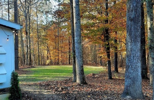 Inman Cabin | New Tiny House coming to Dirt Road Farms, pet-friendly & availble April 2026