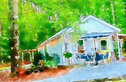 Inman Cabin | New Tiny House coming to Dirt Road Farms, pet-friendly & availble April 2026