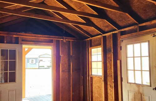 Inman Cabin | New Tiny House coming to Dirt Road Farms, pet-friendly & availble April 2026