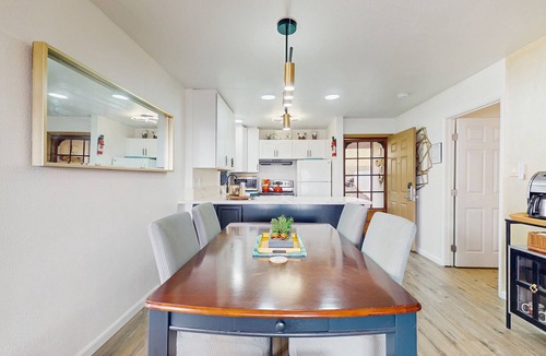 Nawiliwili Condo | Newly renovated condo with multiple lanais, A/C, heated saltwater pool & tennis