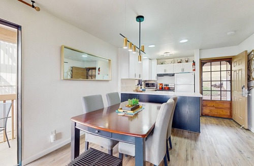 Nawiliwili Condo | Newly renovated condo with multiple lanais, A/C, heated saltwater pool & tennis