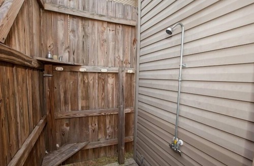 Northwest House | No Worries Family Home features BBQ, Across from the Beach Access by RedAwning