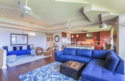 Kaiulani House | Noelani Kai: Upscale Princeville Getaway at Noelani Kai's Elegance & Comfort
