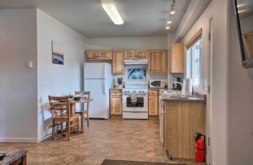 Fritz Creek House | Northern Lights View! 2-Unit 'Fitz Creek Retreat'