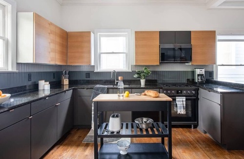 Cabbagetown House | Norwegian Wood