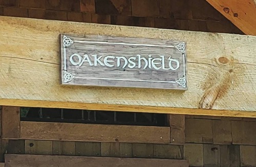 Stony Creek Cabin | Oakenshield Cabin at GreenMan Farm