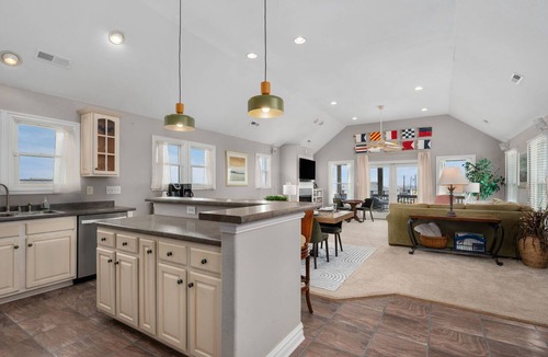 Sea Scape House | OBX Beach House, Pool, Elevator and Ocean Views
