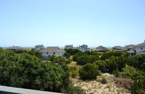Bald Head Island House | Ocean Breezes & Private Serenity: Your Secluded South Beach Escape