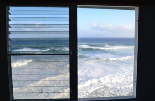 Princeville Condo | Ocean Front, Edge Of Cliff - Feel & See Every Crashing Wave From All Room