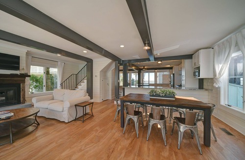 Saint Simons Island House | Ocean Front Pool! 4BR house near village sleeps 10
