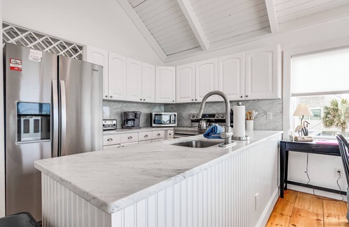 Bald Head Island Villa | Ocean View Villa Perfect for families!