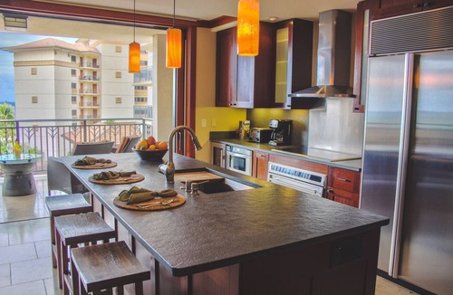 Ko Olina Condo | Ocean View Villa on 6th floor w/Semi-Private Elevator