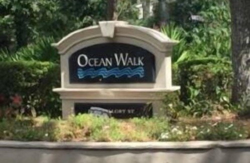 Demere Park Condo | OCEAN WALK CONDO - SHORT WALK TO THE PIER AND VILLAGE AREA